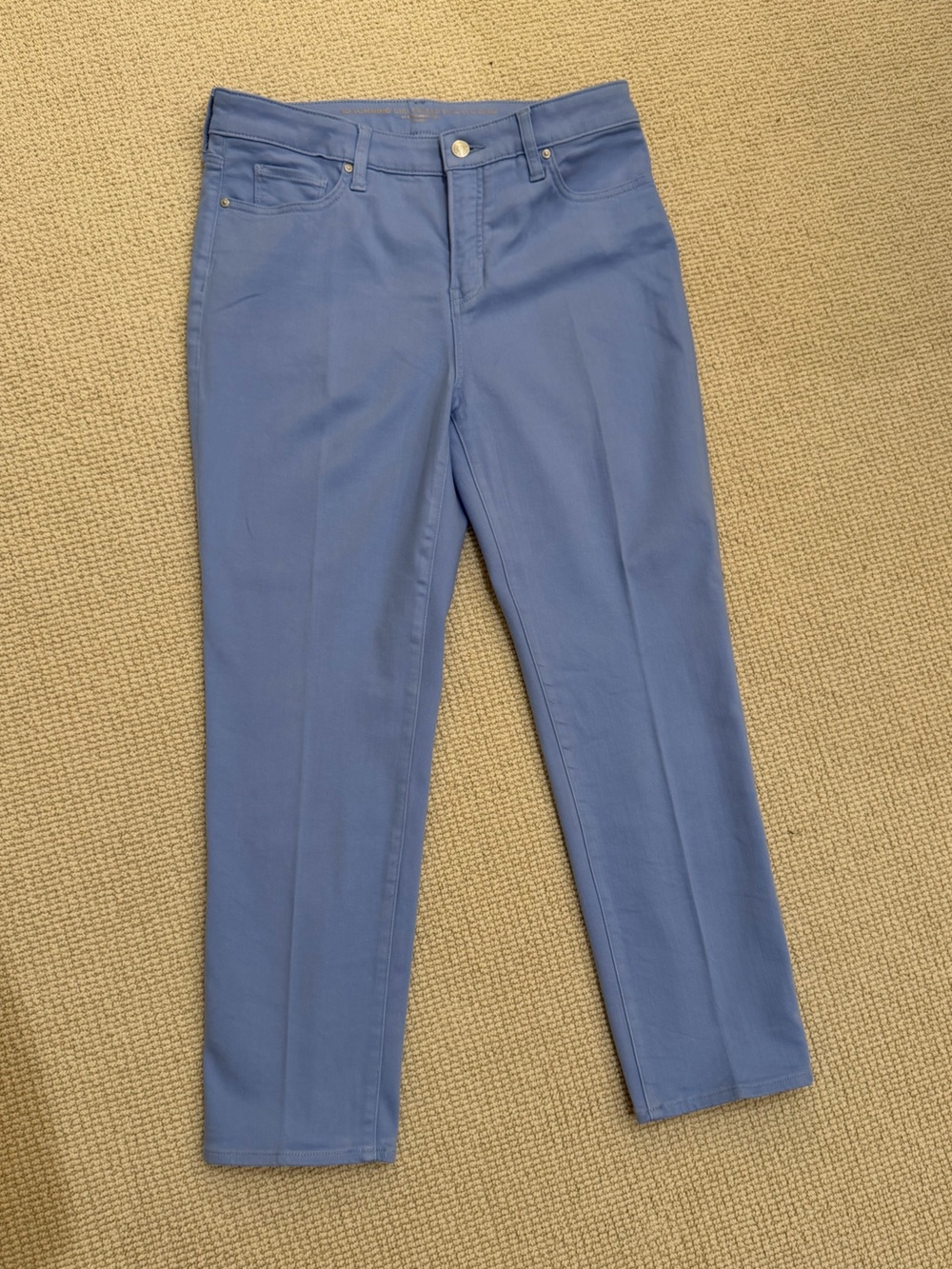 Chico’s Women's Jeans in Dusty Blue